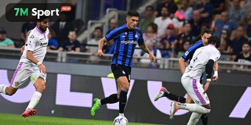 Chạm trán trước đây của Cremonese vs Inter