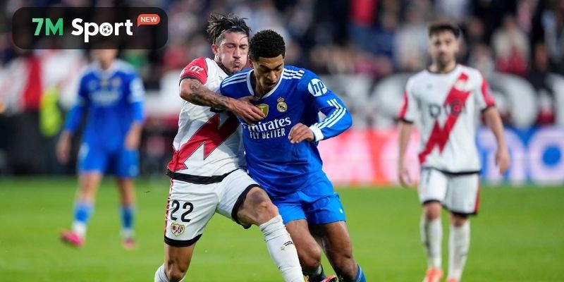 Đánh giá phong độ của Real Madrid vs Vallecano