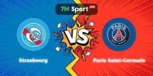 Soi Kèo Strasbourg Vs Paris Saint-Germain 02h45 02/02 Ligue 1