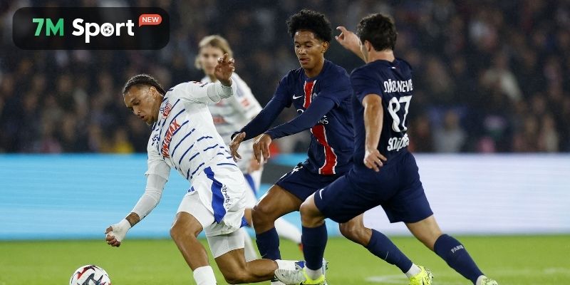 Đánh giá phong độ của Strasbourg vs Paris Saint-Germain