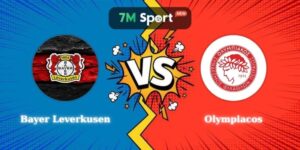 Soi kèo Bayer Leverkusen vs Olympiacos 03h00 25/02 C1