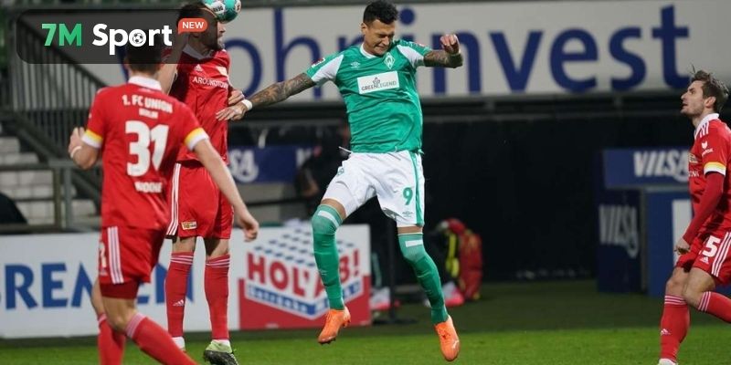 Phân tích phong độ của Union Berlin vs Bremen