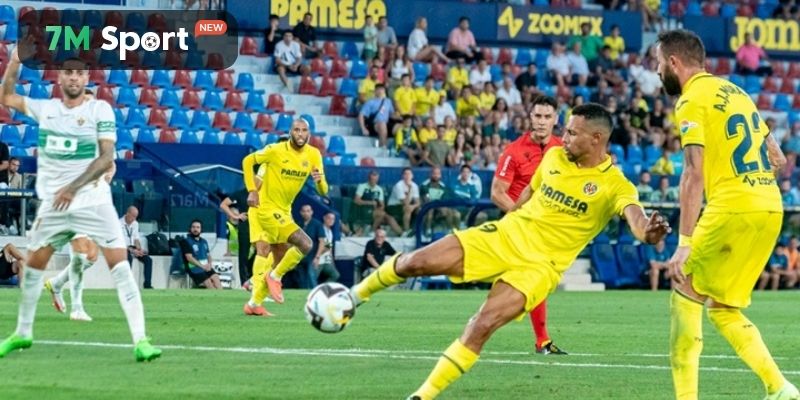 Soi kèo chuẩn trận Villarreal vs Elche trong giải La Liga 2026